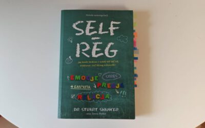 Metoda self-reg, czyli jak pomóc swojemu dziecku w stresie